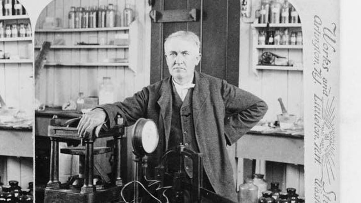 The iconic American inventor is still a white male – and that’s an obstacle to race and gender inclusion