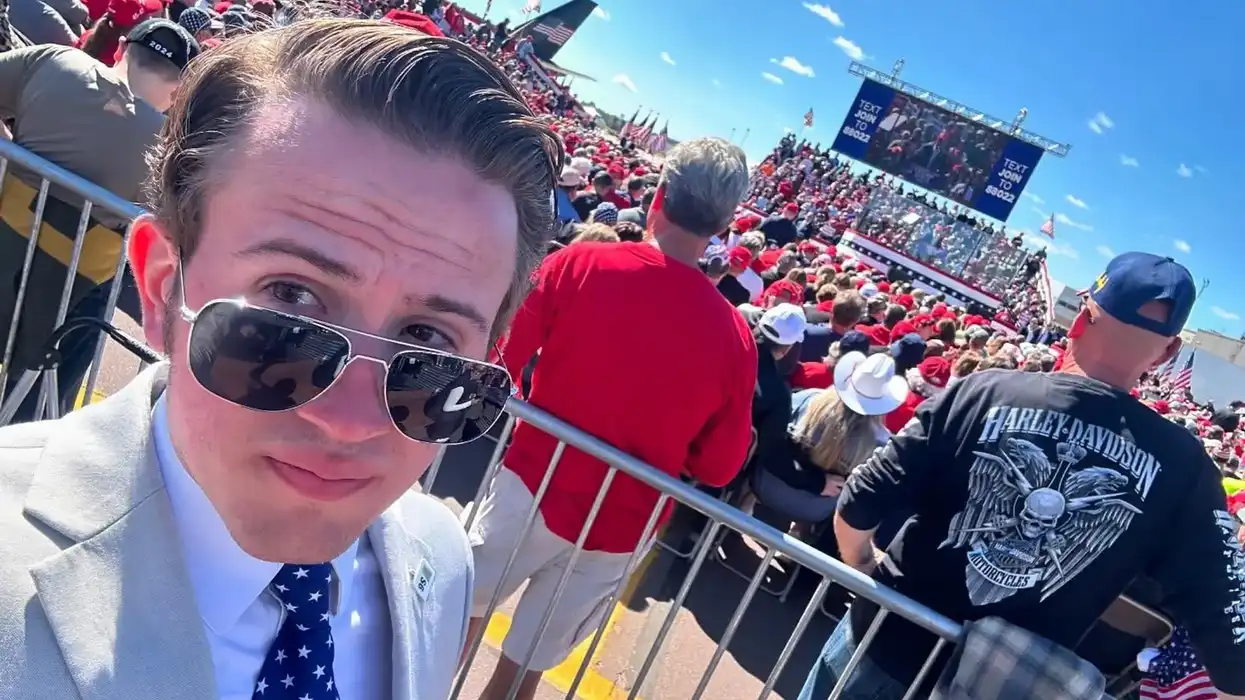 'Intern in charge': Meet the 22-year-old Trump’s team picked to lead terrorism prevention