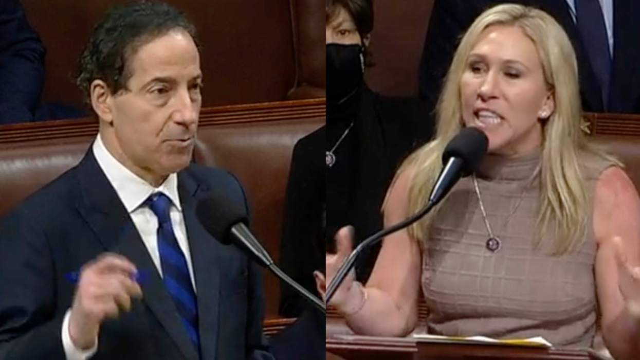 'Love and the Constitution': Rep. Jamie Raskin on son’s death, Trump’s coup plot and protecting the vote