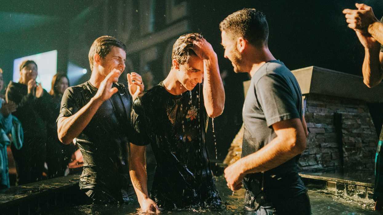 Young pastor says entrenched conservatism 'made me question the whole system'