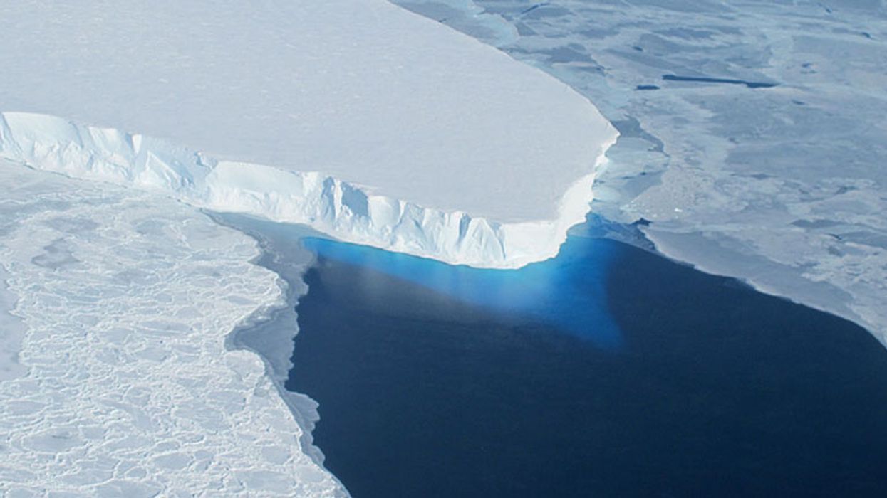 Study reveals rapid melting of glaciers likely shifted Earth's axis