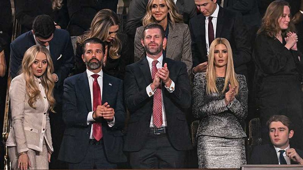 Trump family money throws money at drone company courting defense contracts