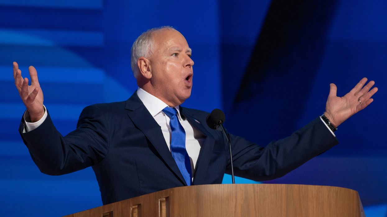 ‘It is our own doing’: Democrats find a voice through plainspeak and plain anger