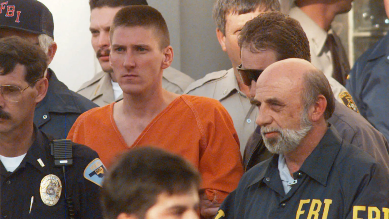 Trumpism echoes right-wing 'outlaw' Timothy McVeigh — 30 years after the OK bombing