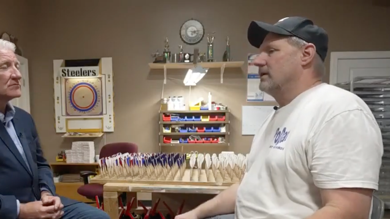 'So disgusted': This PA voter supported Trump in 2024 — but isn't sure he'll vote GOP again