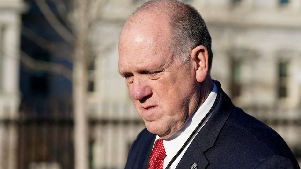 'Unconstitutional threat’: Trump border czar under fire over AOC DOJ request