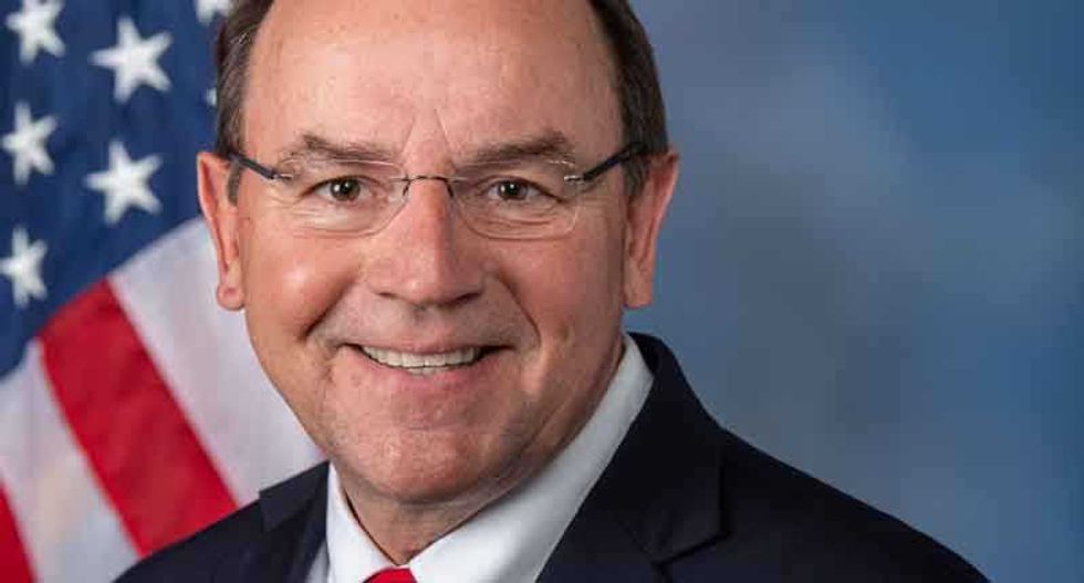 Voters in swing state force MAGA candidate to flee Trump's record