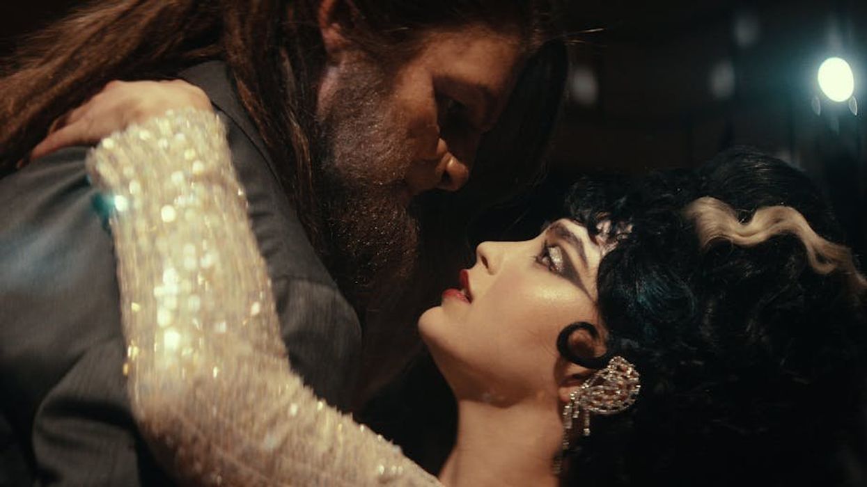 A fairytale of rage about the horrors of musical theatre