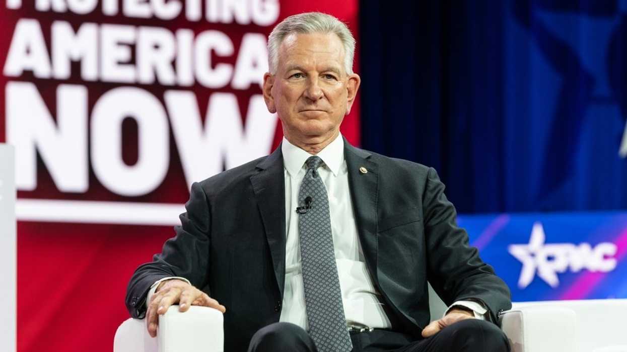 Tuberville says he avoids reading to maintain his 'own opinion'