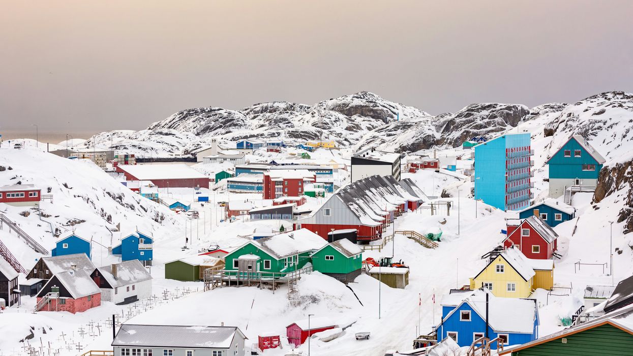 Trump confidant blurts out real reasons for seizing Greenland