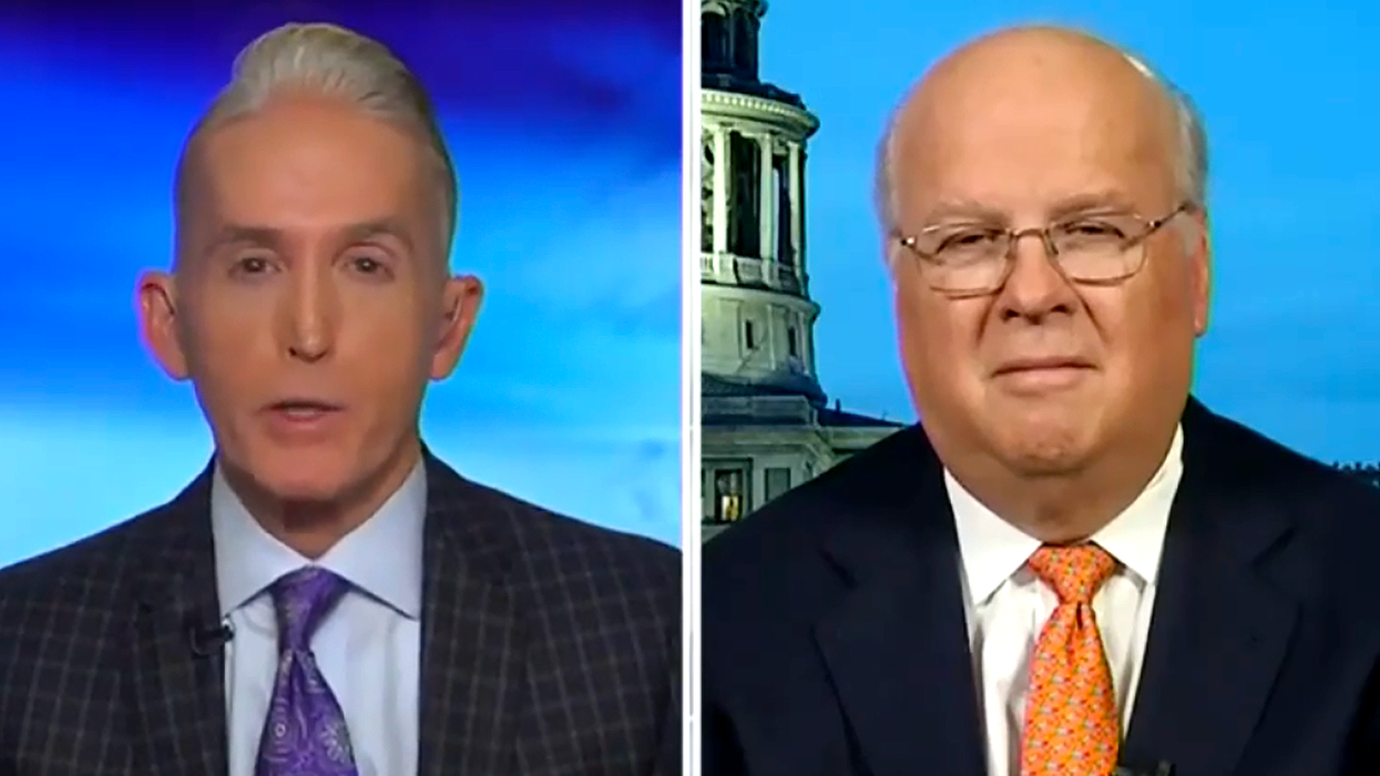 Karl Rove warns GOP is on precipice of first statewide 'Democratic victory since 1994 in Texas'