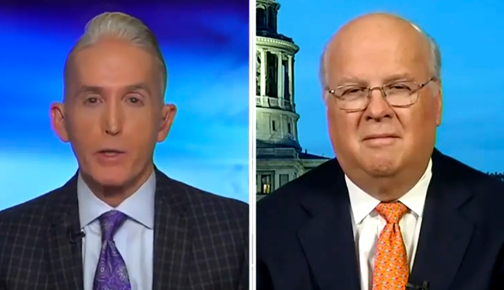 Karl Rove warns GOP is on precipice of first statewide 'Democratic victory since 1994 in Texas'