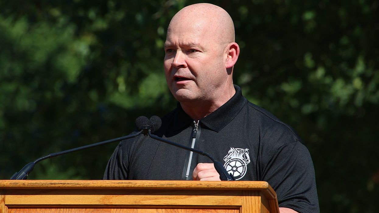 'Like a knife in the back': 'Warning sign' for Dems as Teamsters ramp up donations to GOP