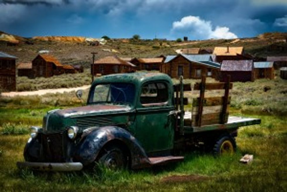 truck