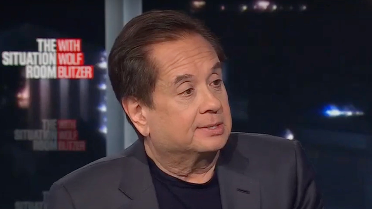'I want to fight these mothers': George Conway promises to hound Trump admin if elected