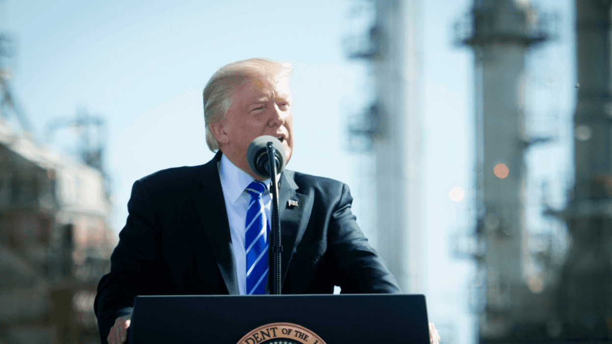 Trump's manufacturing recovery is a work of fiction: analysis