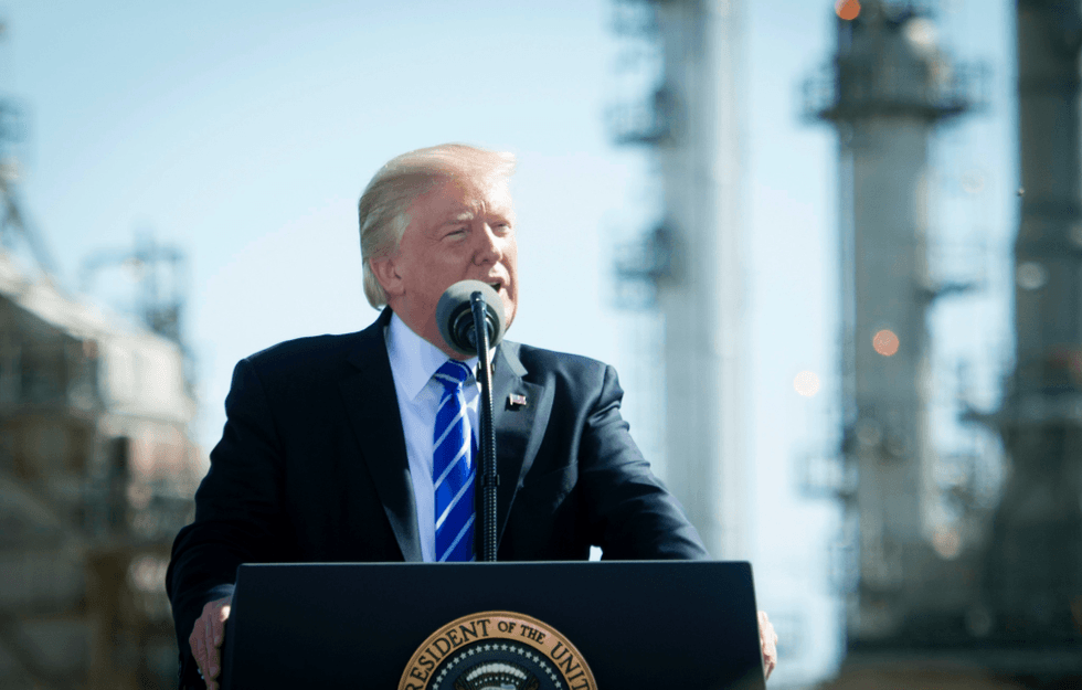 Trump's manufacturing recovery is a work of fiction: analysis