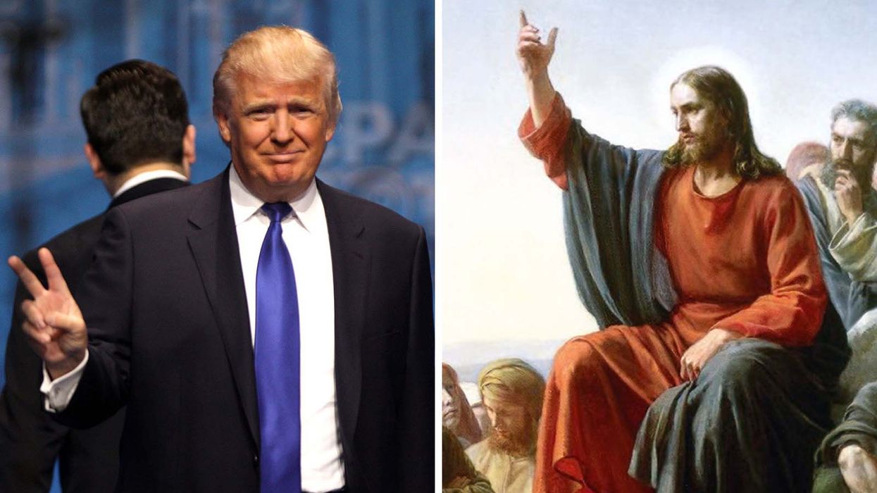 'Trump or Jesus?' CPAC pastors asked where they put their faith