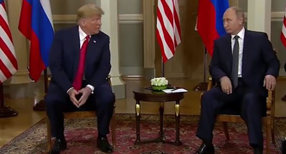 Legal expert's damning timeline lays out 8 times Trump was warned about Russia — and failed to act