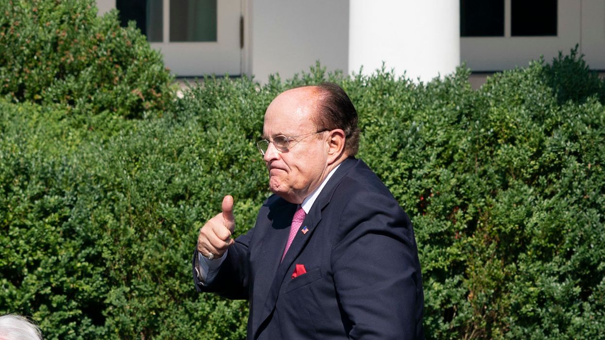 Why legal experts think Giuliani and Trump's election lawsuits are 'beyond embarrassing'