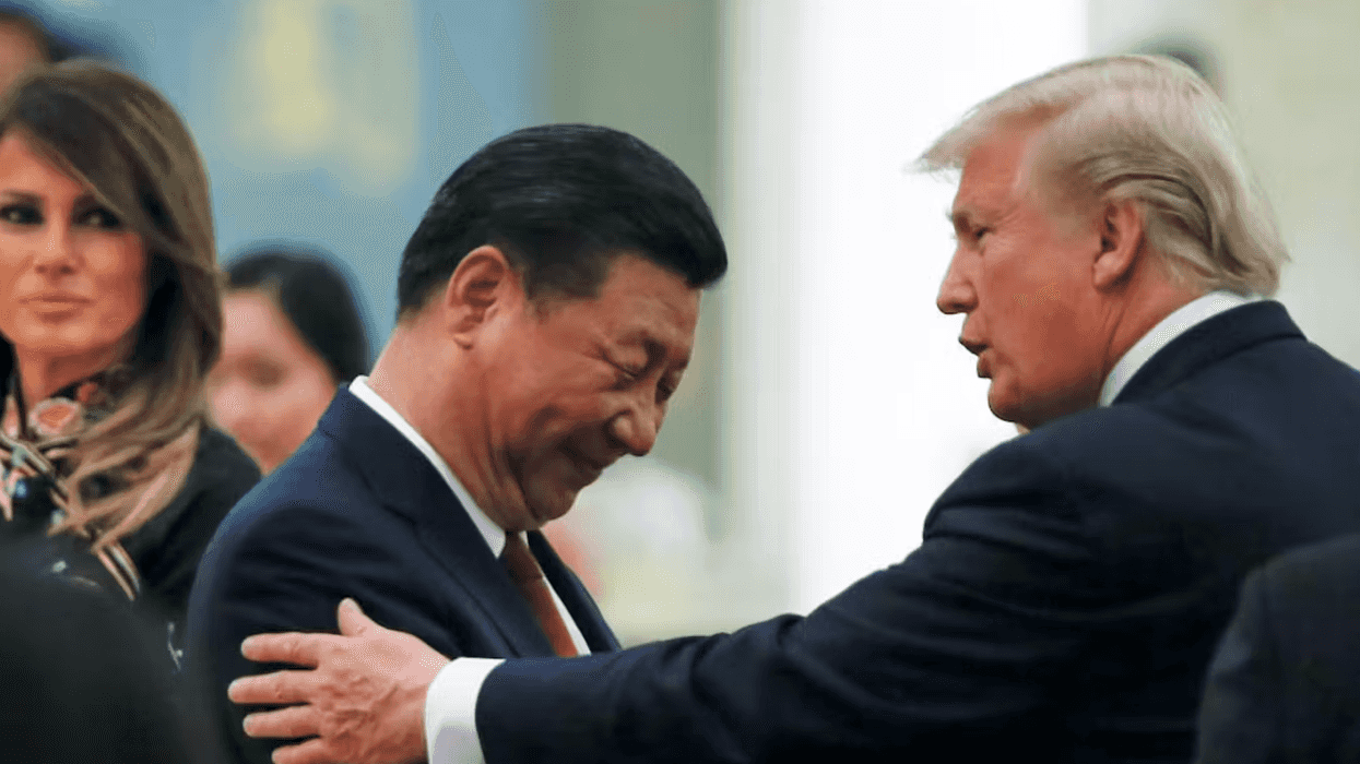 Trump officials just discredited his China election meddling claims