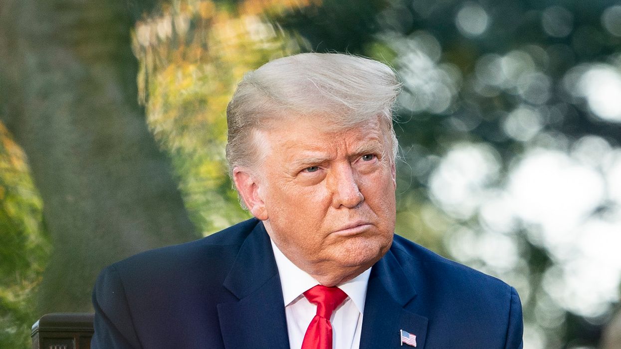Trump's advisers are urging him to prepare for defeat: report