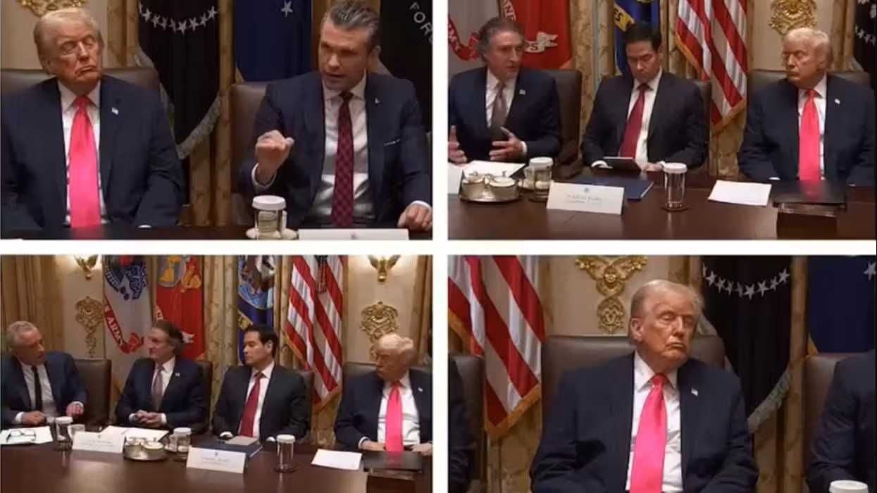 Trump’s 'political bubble' creating massive problem for Republicans: GOP strategist