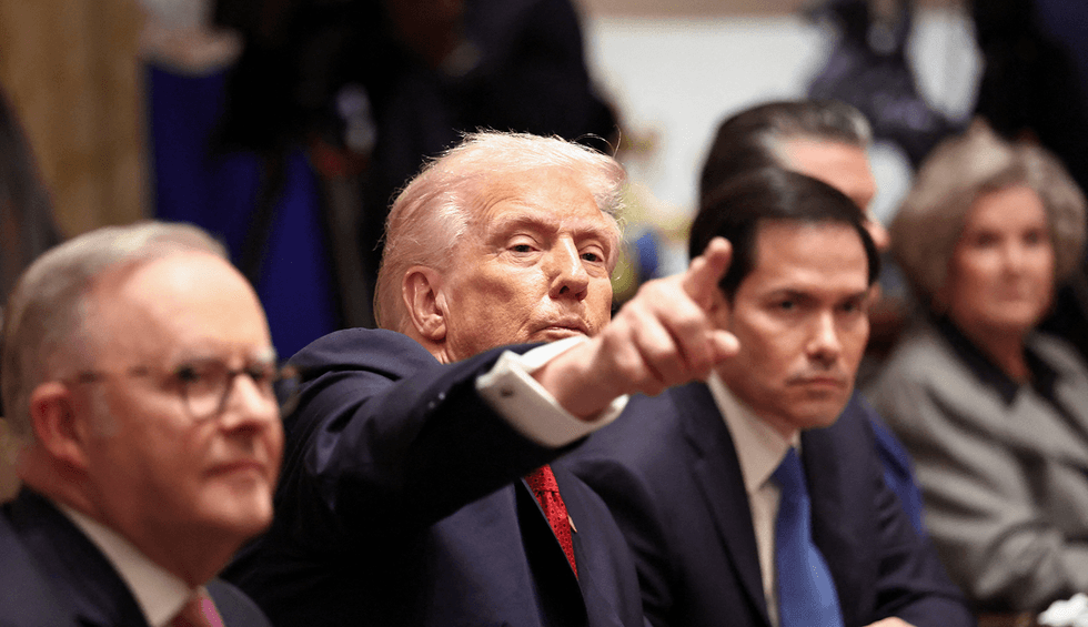 Trump backs America into a corner as nations end 'blank-check cooperation'