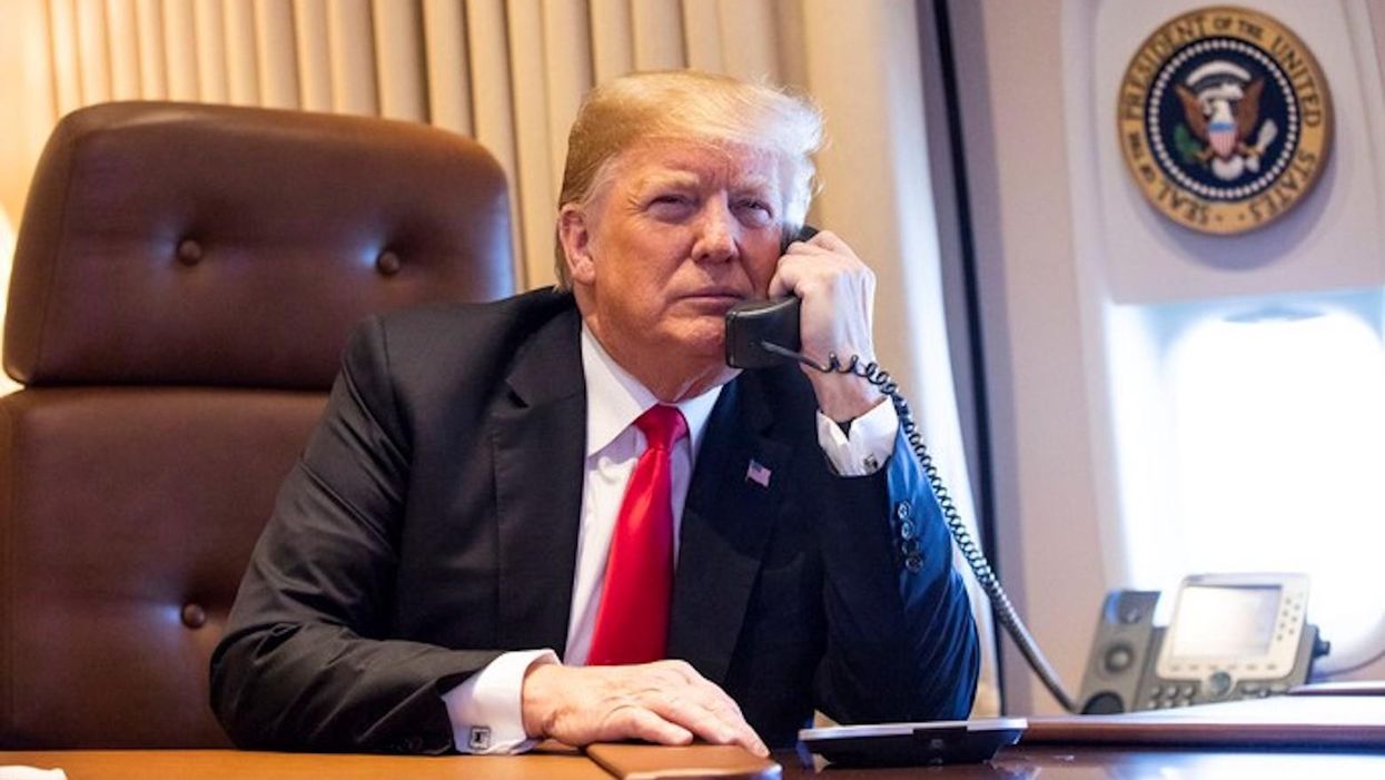 Former KGB spy makes explosive claims Donald Trump