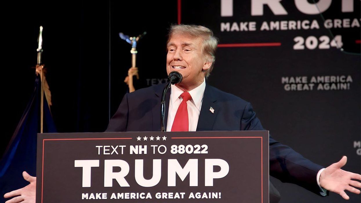 'Things grew very mad': Designer of template for Trump’s 'unified Reich' video speaks out