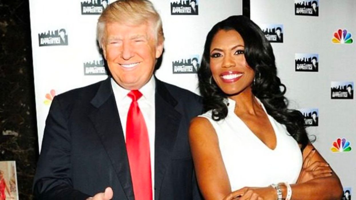 Omarosa claims there’s a vault containing Trump’s undisclosed damaging pictures and stories