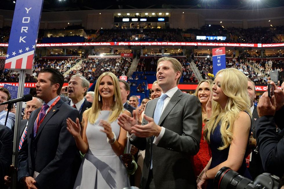 Trump children