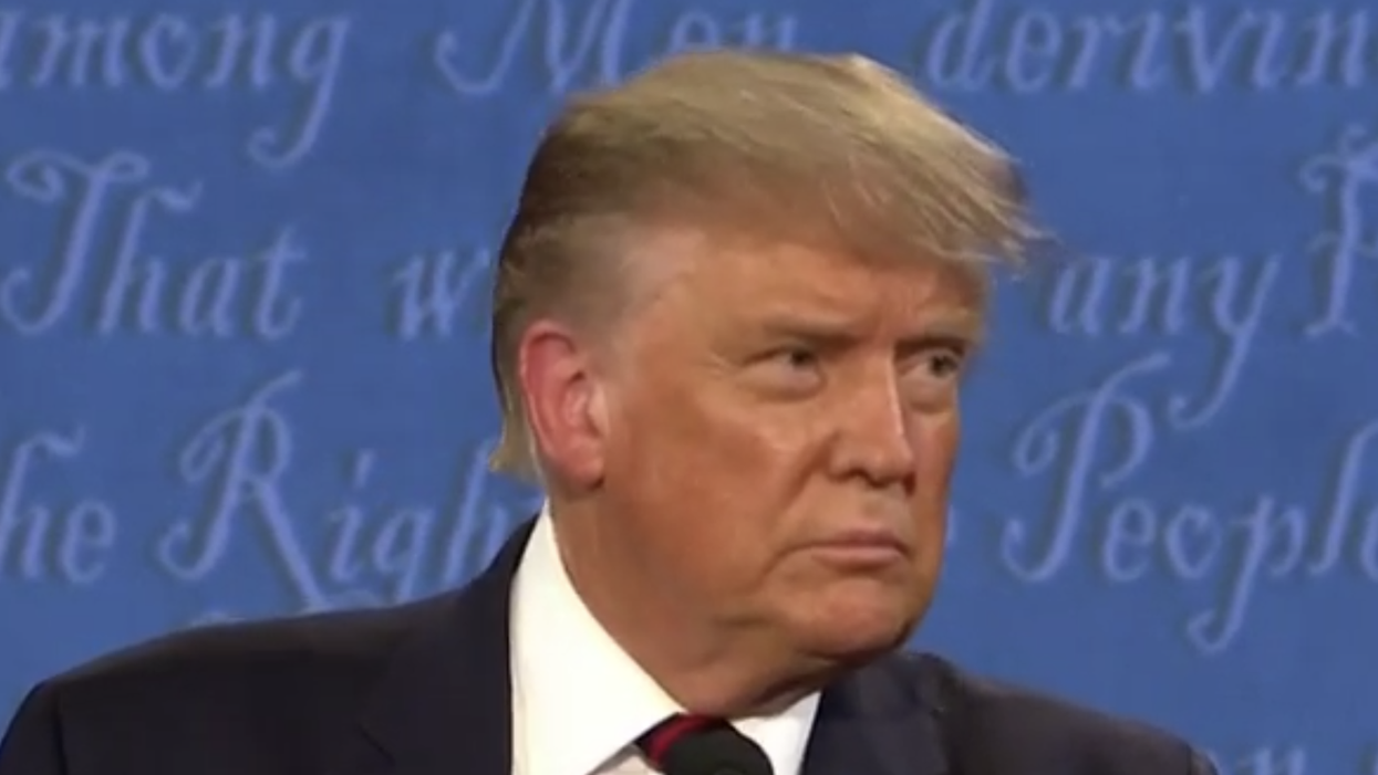 Trump debate