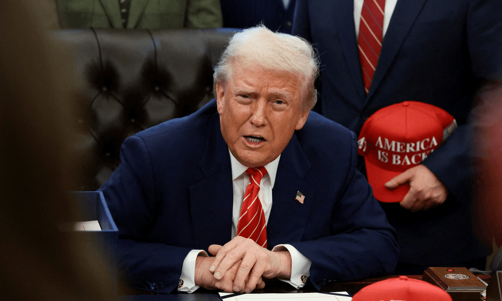 'Unclear where' missing $63 million for Trump library has gone: report