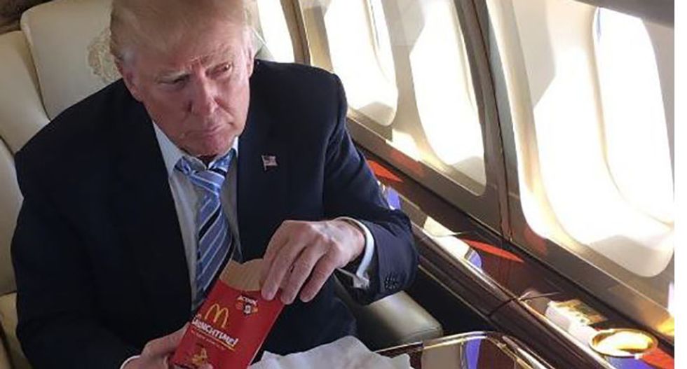‘Treason’: Frazzled and furious Trump launched unhinged tweetstorm attacking Mueller, McCabe and the media