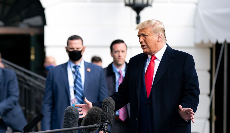 'You’re denied access to your property': Inside Trump's new plan to steal the midterms