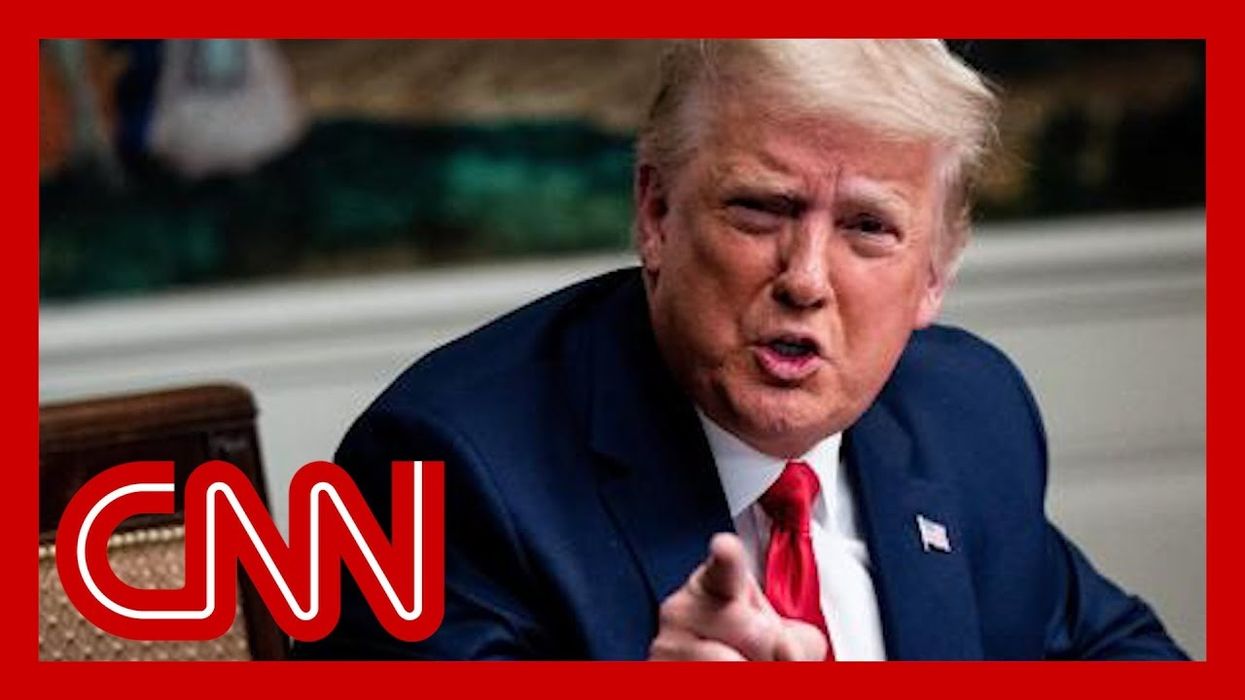 'Don't talk to me that way': Trump loses it over a reporter's simple question