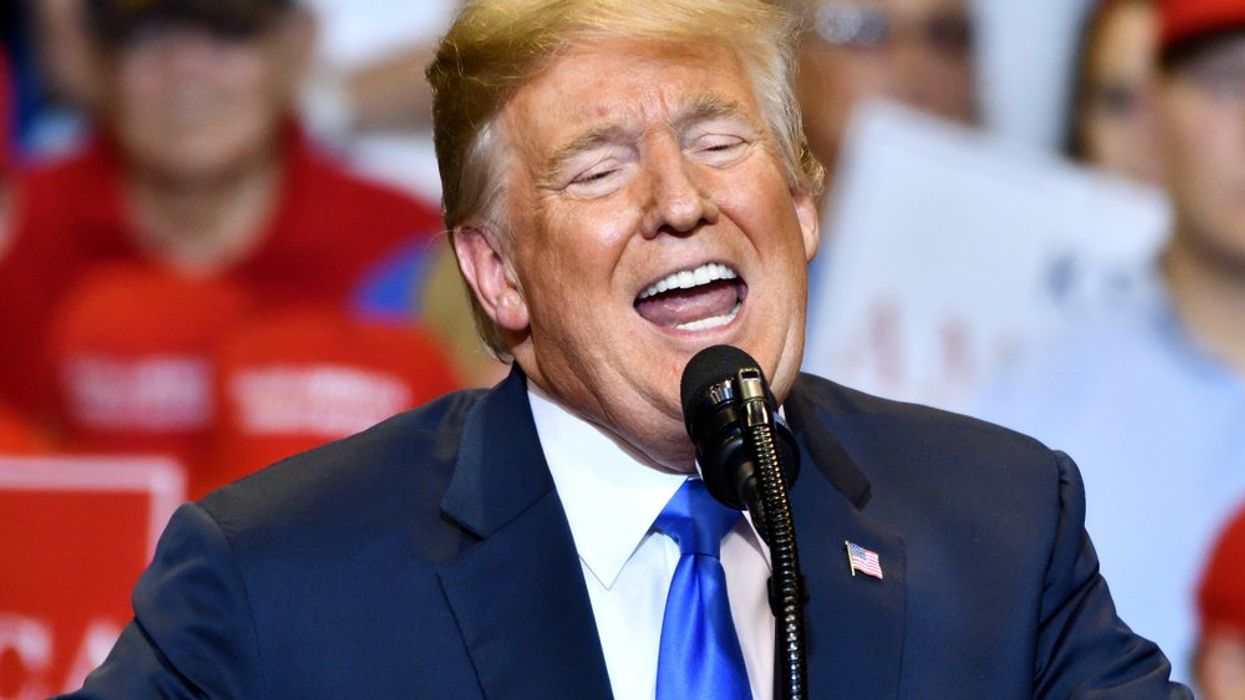 Inside a nightmare: Donald Trump’s White House on April 4, 2025