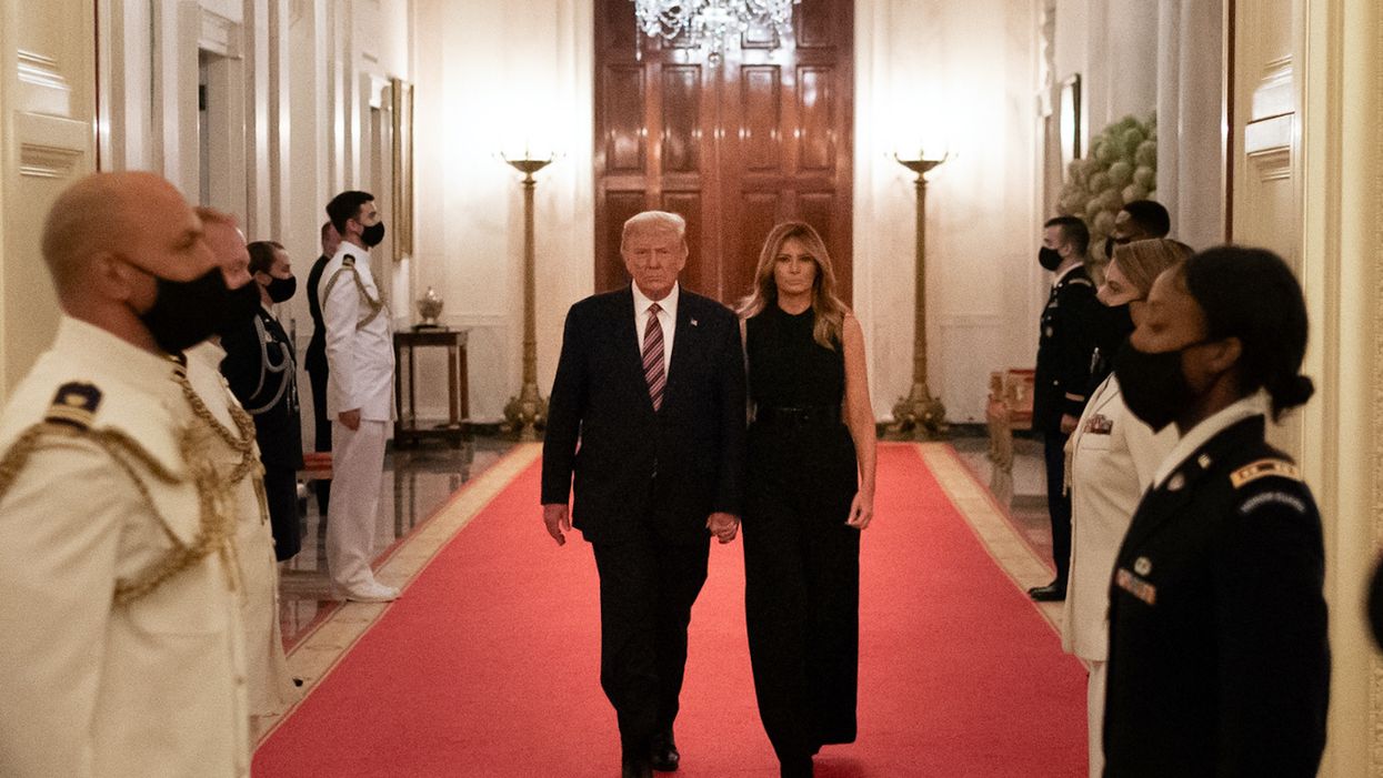 Mental health professionals: ‘Donald Trump suffers from a dangerous incurable narcissistic disorder’