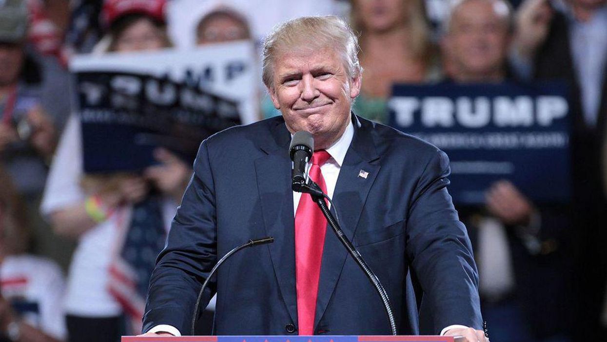 Legal expert says Trump's rally admission will help Georgia prosecutors investigating him