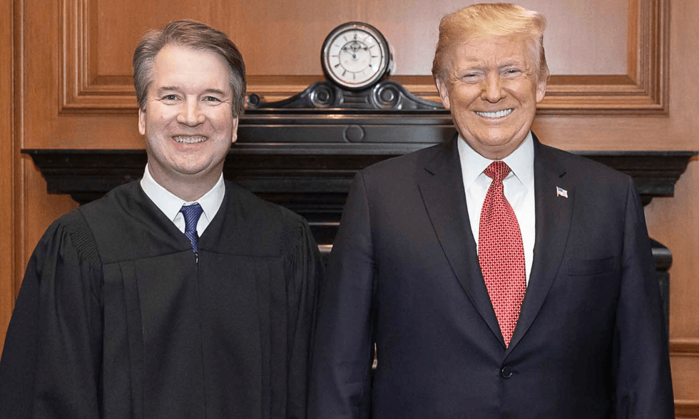 Kavanaugh’s 'roadmap': Expert reveals loophole that could let Trump to defy Supreme Court