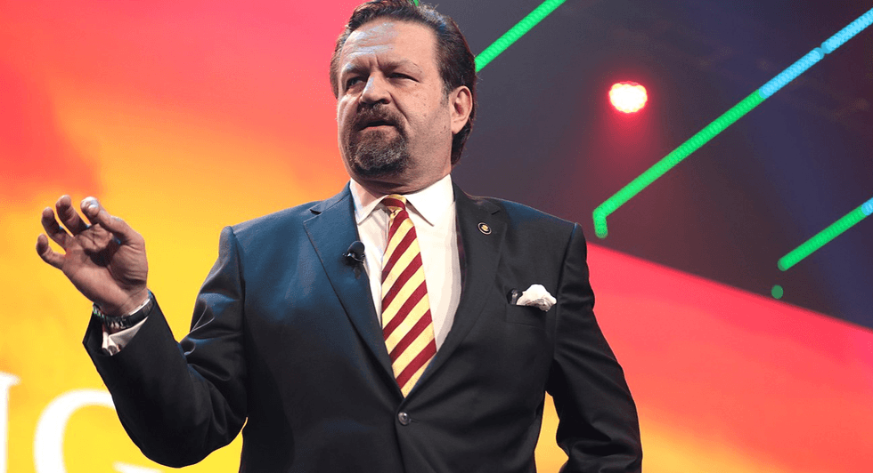 Trump's counterterrorism Czar has no counterterrorism plan