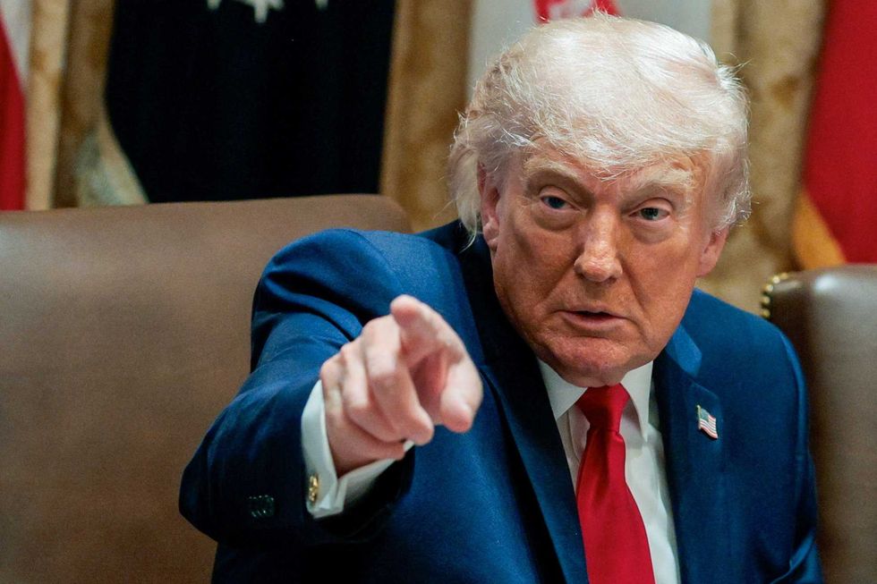 Trump officials are throwing each other 'under the bus' — again