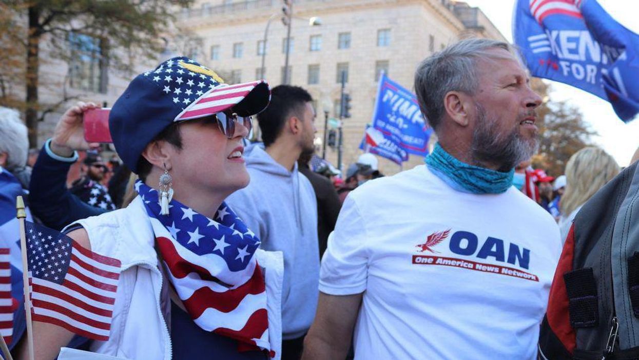 Trump rally