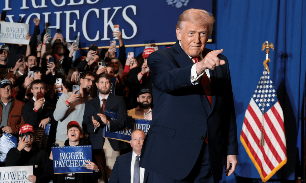 Republicans' real agenda was never about legality —and it's a scam