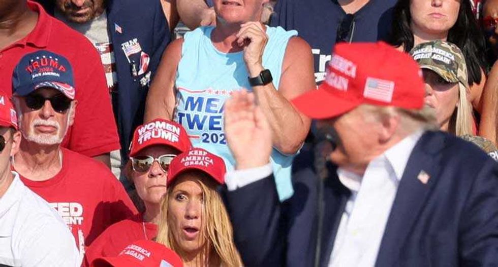 Researchers figured out how Trump supporters justify everything — and it's simple