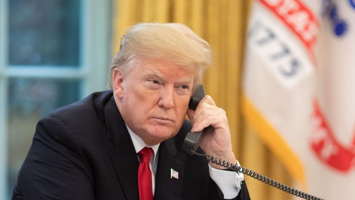 Critics brace for Trump's head to explode after Biden-Harris named Time Magazine's 'Person of the Year'