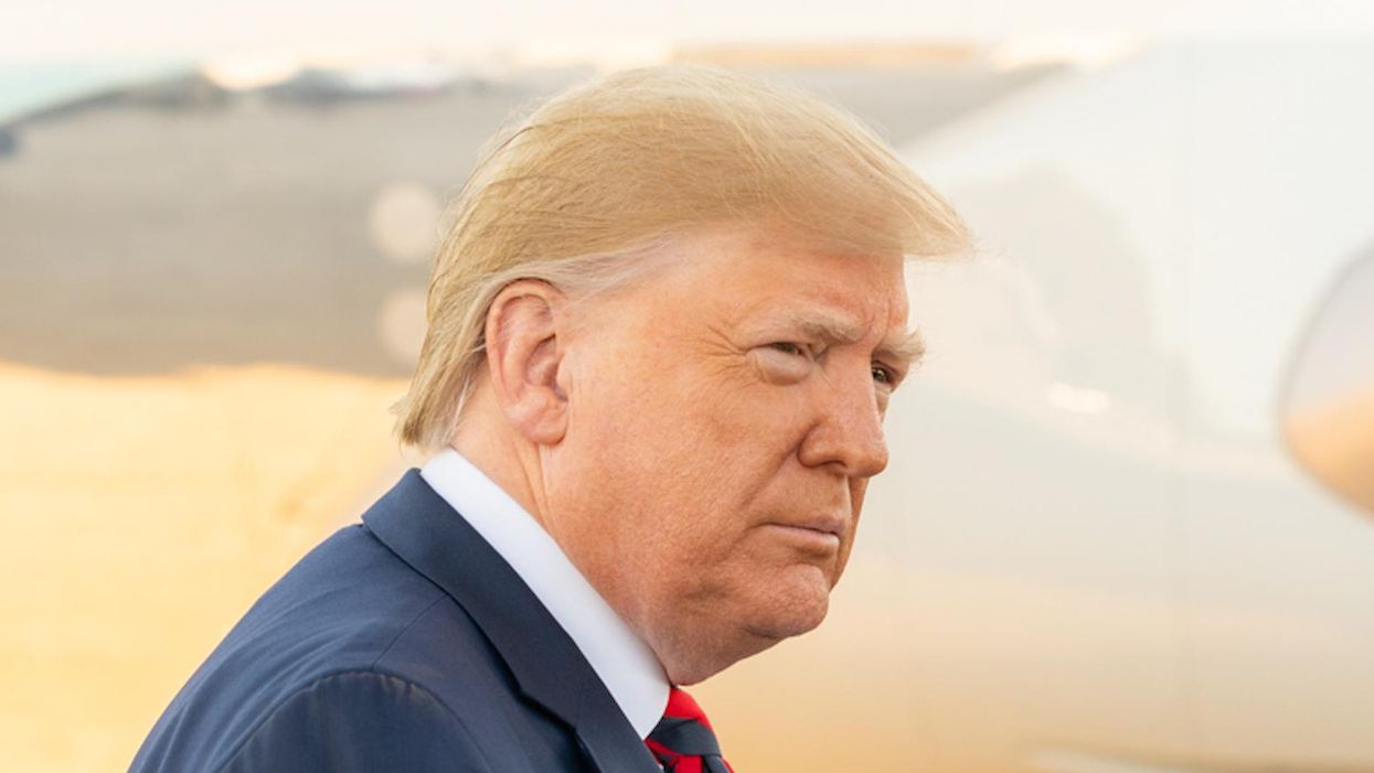 America, it’s time to say this out loud: The president has a serious personality disorder