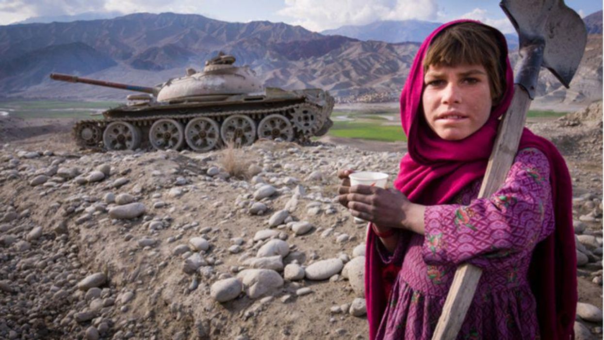 These Afghans won the Visa lottery two years ago — now they're stuck in Kabul and out of luck