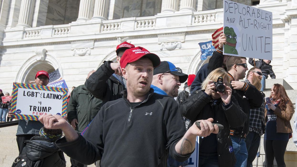 Political wars will only worsen as the GOP fights to survive: report